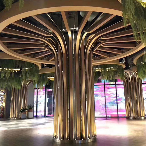 kasus perusahaan terbaru tentang Proyek Dekorasi Hotel Sukses WinscoMetal