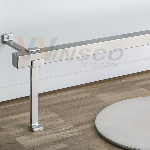 kasus perusahaan terbaru tentang TUBOS DE AÇO INOXIDÁVEL PARA GUARDA-CORPOS E CORRIMÓS WinscoMetal! (Tubus Baja Berkualitas Untuk Badan Dan Koridor)