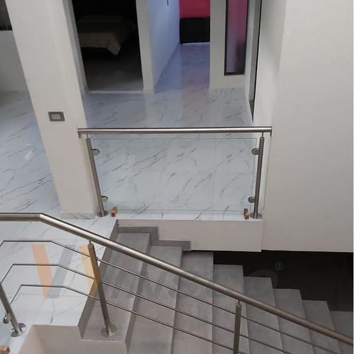 kasus perusahaan terbaru tentang ✨ WinscoMetal RVS buizen ️ De perfect keuze voor leuningen en balustrades van hoge kwaliteit!