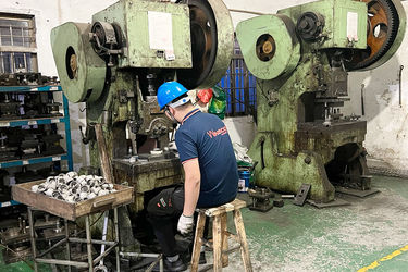 (GuangDong)Foshan Winsco Metal Products Co., Ltd. lini produksi pabrik