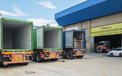(GuangDong)Foshan Winsco Metal Products Co., Ltd. Profil perusahaan