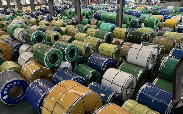 (GuangDong)Foshan Winsco Metal Products Co., Ltd. lini produksi pabrik