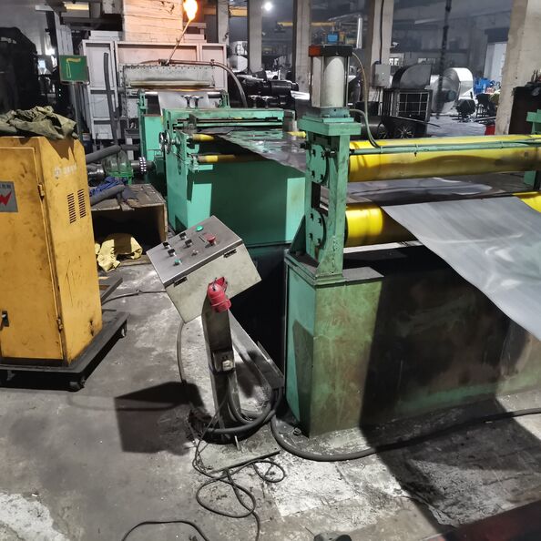 (GuangDong)Foshan Winsco Metal Products Co., Ltd. lini produksi pabrik