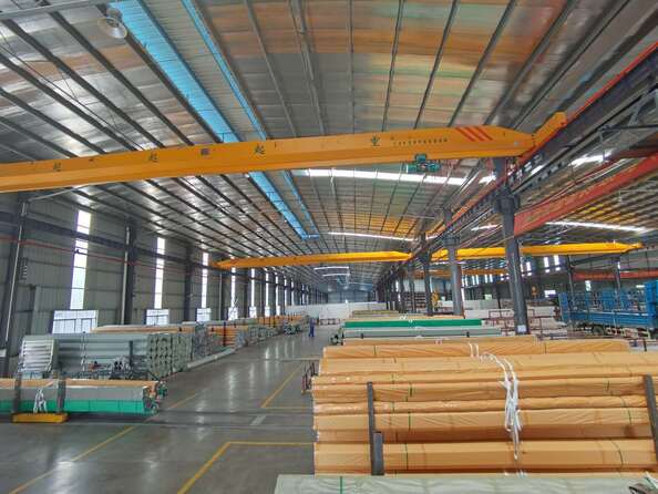 (GuangDong)Foshan Winsco Metal Products Co., Ltd. lini produksi pabrik