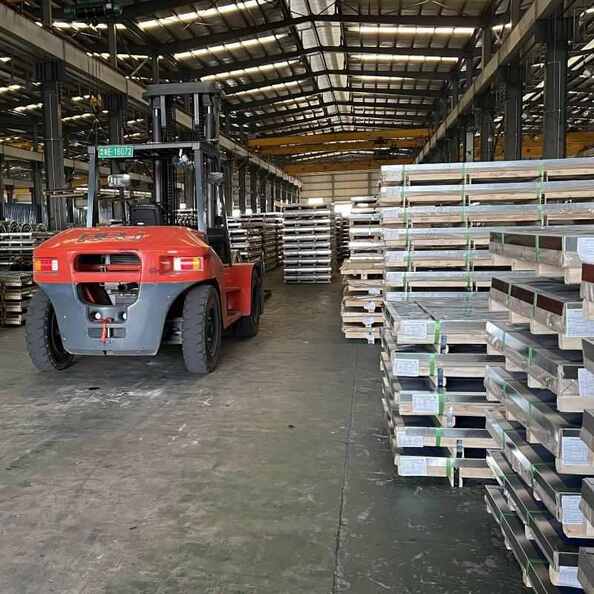 (GuangDong)Foshan Winsco Metal Products Co., Ltd. lini produksi pabrik