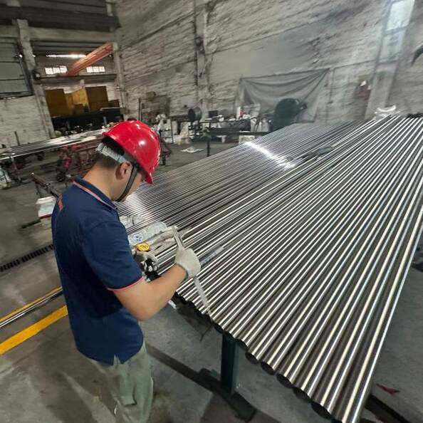 (GuangDong)Foshan Winsco Metal Products Co., Ltd. lini produksi pabrik