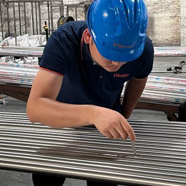 (GuangDong)Foshan Winsco Metal Products Co., Ltd. lini produksi pabrik