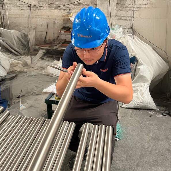 (GuangDong)Foshan Winsco Metal Products Co., Ltd. lini produksi pabrik