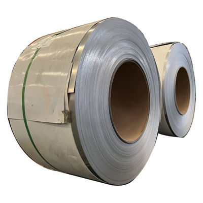 kualitas  1500mm Width Prime Quality Cold Rolled 1.2mm Thickness Stainless Steel Coil pabrik