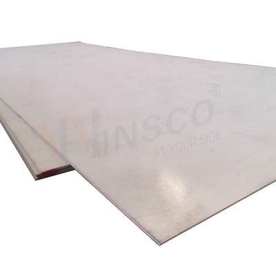 kualitas  No.1 Finished 1220mmx4000mm Stainless Steel Plate Hot Rolled pabrik