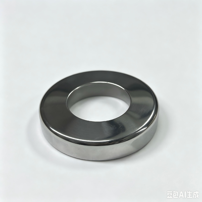 kualitas  Stainless Steel Inox Railing Post Base Cover Compatible with 38 Millimeter and 50 Millimeter Round Tubes for Balustrades pabrik