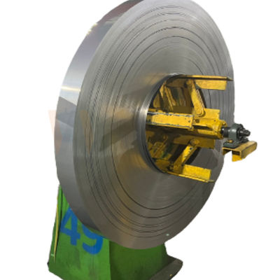 2B Selesai 201 J1 Grade Stainless Steel Cold Rolled Sheet 3mm