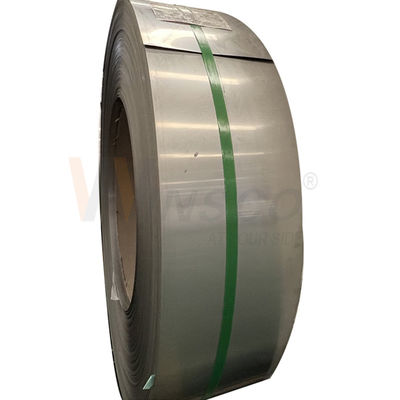 2B Selesai 201 J1 Grade Stainless Steel Cold Rolled Sheet 3mm