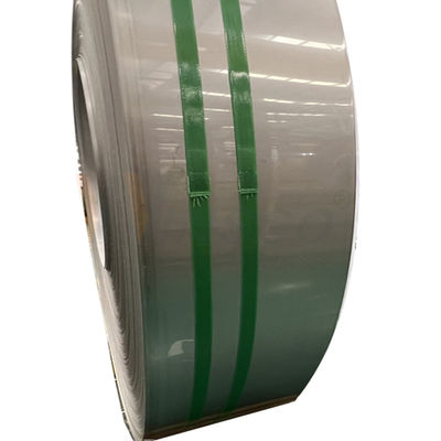2B Selesai 201 J1 Grade Stainless Steel Cold Rolled Sheet 3mm