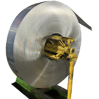 2B Selesai 201 J1 Grade Stainless Steel Cold Rolled Sheet 3mm