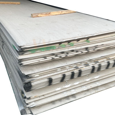 Hot Rolled ASTM A240 SS 201 Lembaran Stainless Steel Ukuran 2500mmx3000mm