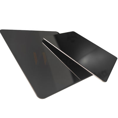 Lembaran Baja Tahan Karat Super Cermin 1000mm