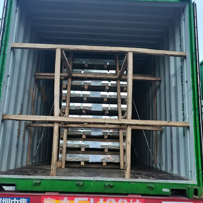 BA Selesai Super Mirror Stainless Steel Sheet SUS 430 Cold Rolled 1500mm