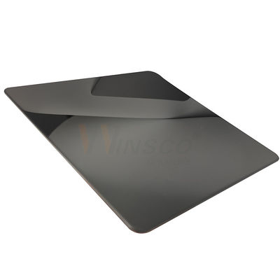 Dekoratif Inkiness Mirror Plat Stainless Steel Cold Rolled 201 304 316
