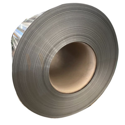 430 Grade No.4 Selesai Cold Rolled Stainless Steel Coil 0.6mm