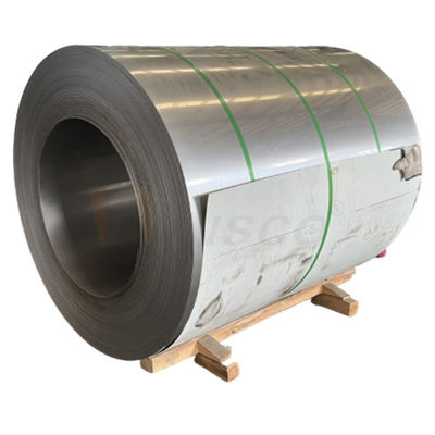 Winsco Metal Slit Edge SUS 304 304L Stainless Steel Coil Cold Rolled Dengan 2B Selesai