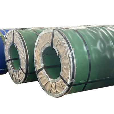 Winsco Metal Slit Edge SUS 304 304L Stainless Steel Coil Cold Rolled Dengan 2B Selesai