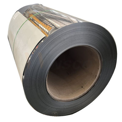 BA Selesai Harga Kompetitif Slit Edge SS 201 Stainless Steel Coil Cold Rolled
