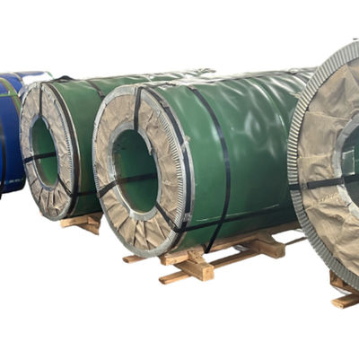 1250mm Cold Rolled Stainless Steel Coil Ss 304 Coil Untuk Bahan Bangunan