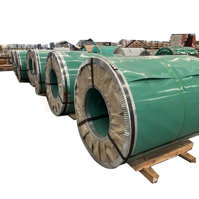 1250mm Cold Rolled Stainless Steel Coil Ss 304 Coil Untuk Bahan Bangunan