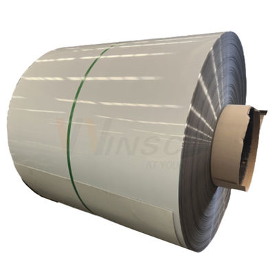 1250mm Cold Rolled Stainless Steel Coil Ss 304 Coil Untuk Bahan Bangunan