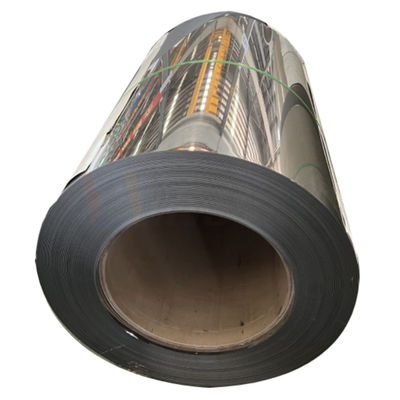 1250mm Cold Rolled Stainless Steel Coil Ss 304 Coil Untuk Bahan Bangunan