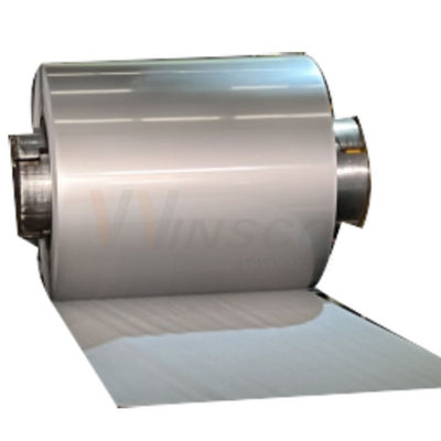Hot Jual 1220mm Cold Rolled Stainless Steel Coil 1.0mm 4Ft