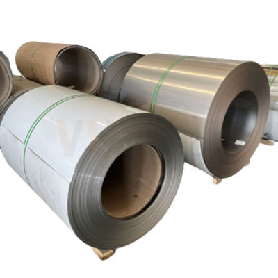 Hot Jual 1220mm Cold Rolled Stainless Steel Coil 1.0mm 4Ft