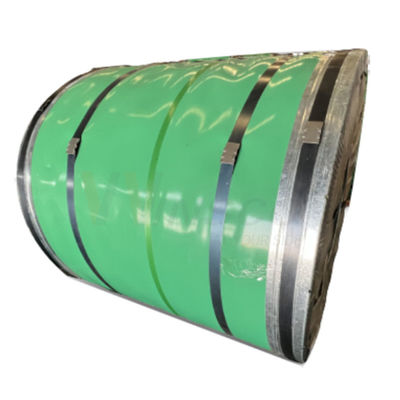 1000mm 1219mm Cold Rolled Stainless Steel Coil Kualitas Tinggi Untuk Kemasan Ekspor Profesional