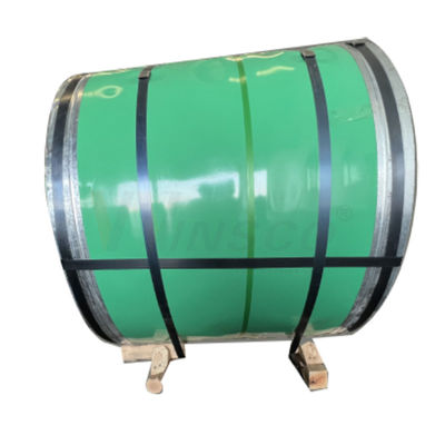 1000mm 1219mm Cold Rolled Stainless Steel Coil Kualitas Tinggi Untuk Kemasan Ekspor Profesional