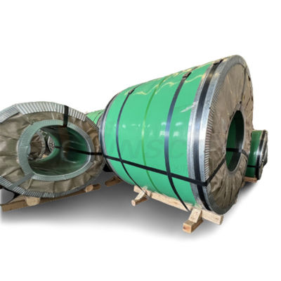 1000mm 1219mm Cold Rolled Stainless Steel Coil Kualitas Tinggi Untuk Kemasan Ekspor Profesional