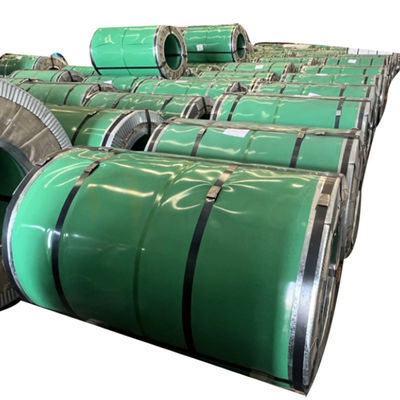1000mm 1219mm Cold Rolled Stainless Steel Coil Kualitas Tinggi Untuk Kemasan Ekspor Profesional