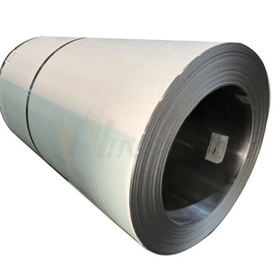 1500mm Lebar Kualitas Prima Cold Rolled 1.2mm Tebal Stainless Steel Coil