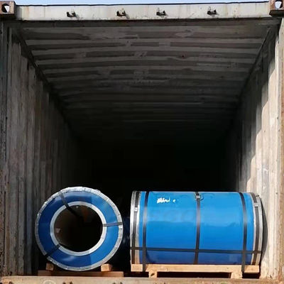 BA 304 Cold Rolled Stainless Steel Coil Warna Natural SUS 304L
