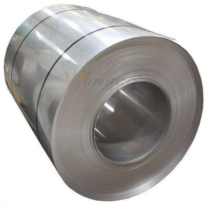 1.5mm Cold Rolled Stainless Steel Coil 2B Selesai 430 Grade