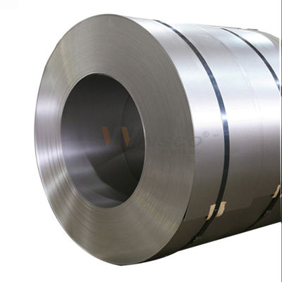 1.5mm Cold Rolled Stainless Steel Coil 2B Selesai 430 Grade