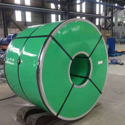 1.5mm Cold Rolled Stainless Steel Coil 2B Selesai 430 Grade