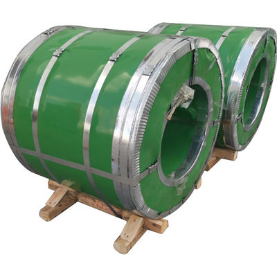 Permukaan BA Tisco Posco Baosteel Cold Rolled SUS 316 TP 316L Stainless Steel Coil