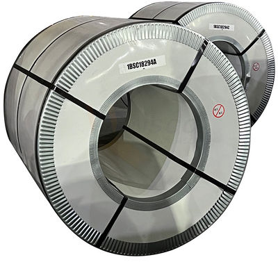 Permukaan BA Tisco Posco Baosteel Cold Rolled SUS 316 TP 316L Stainless Steel Coil
