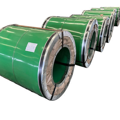 Permukaan BA Tisco Posco Baosteel Cold Rolled SUS 316 TP 316L Stainless Steel Coil