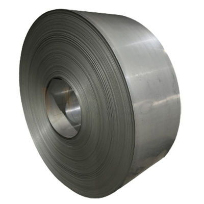 316 Cold Rolled Stainless Steel Coil 2B Non-Magnetik Disesuaikan Selesai