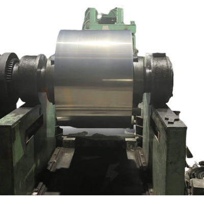 316 Cold Rolled Stainless Steel Coil 2B Non-Magnetik Disesuaikan Selesai