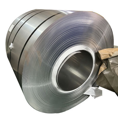 316 Cold Rolled Stainless Steel Coil 2B Non-Magnetik Disesuaikan Selesai
