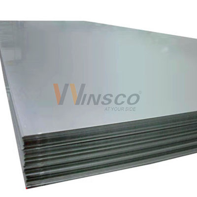AISI 316 316l Mill Finished 1000mmx2000mm stainless steel sheet cold rolled dengan permukaan 2b 0.7mm Thcikness