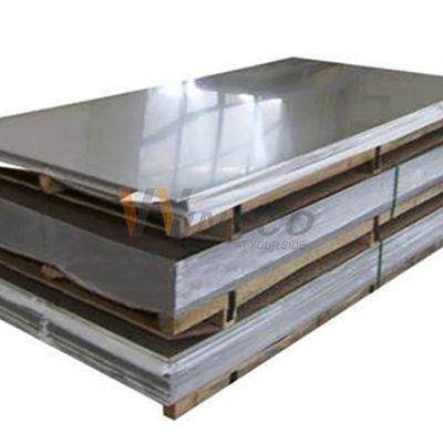 AISI 316 316l Mill Finished 1000mmx2000mm stainless steel sheet cold rolled dengan permukaan 2b 0.7mm Thcikness